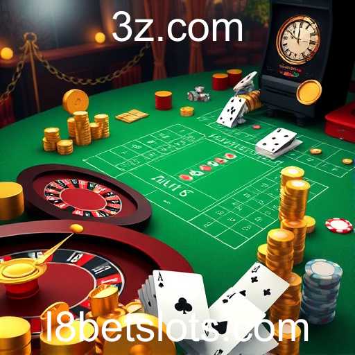 Explorando a Fascinante Categoria de Jogos de Cassino no L8bet