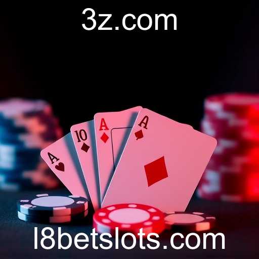 Descubra a Emoção do Jogo de Poker no L8bet