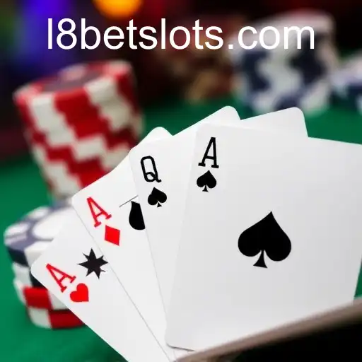 The Fascinating World of Poker Games and the Role of L8bet